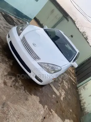 Lexus ES 300 2003 White