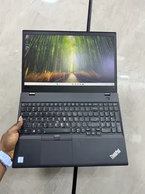 Laptop Lenovo ThinkPad T580 8GB Intel Core i7 SSD 256GB