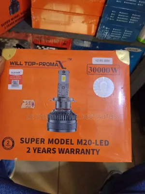 30,000W Headlight Bulb