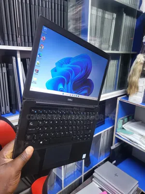 Laptop Dell Latitude 7280 8GB Intel Core i5 SSD 128GB