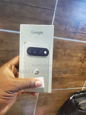 New Google Pixel 11 Pro 256 GB Graphite