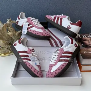 High Quality Luxury Adidas Samba Og Sneakers