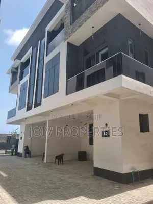 5bdrm Duplex in Jadewood Garden, Lekki Expressway for sale
