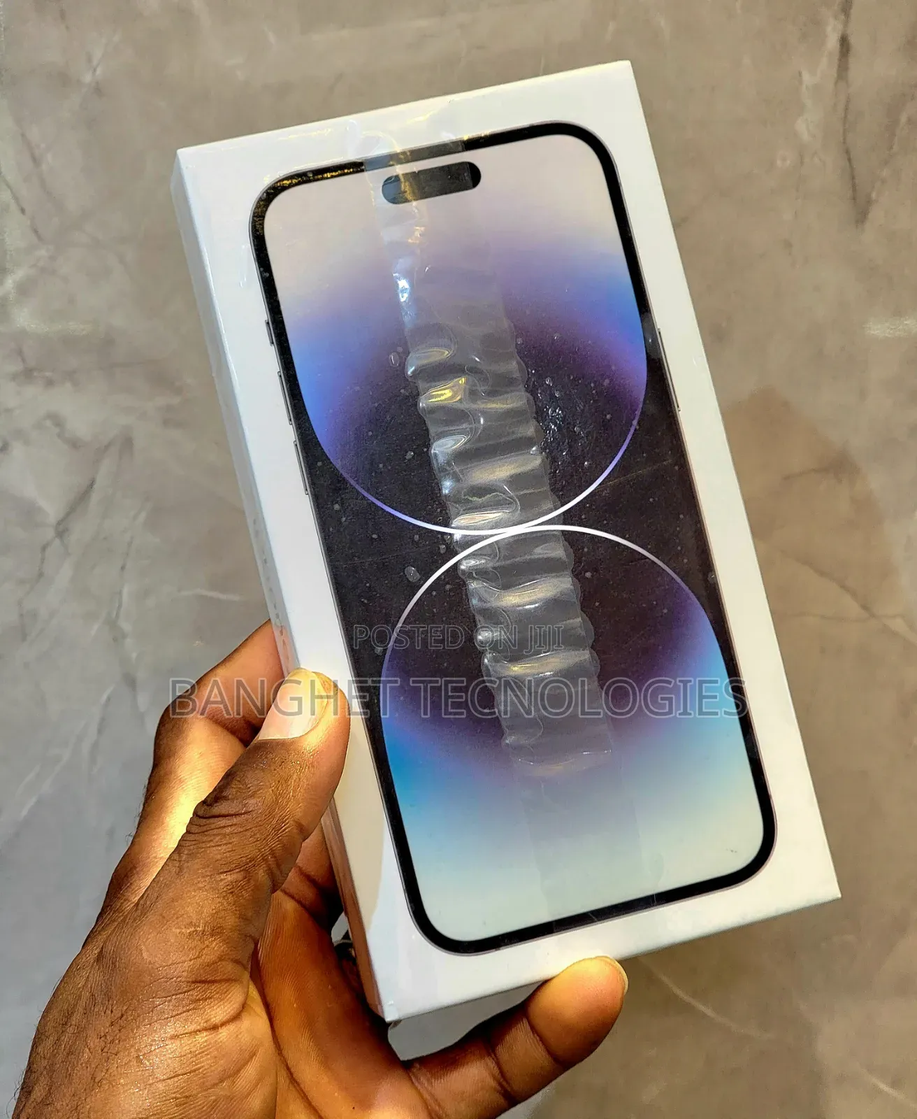 New Apple iPhone 14 Pro Max 512 GB Black