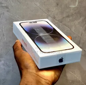 New Apple iPhone 14 Pro Max 512 GB Black
