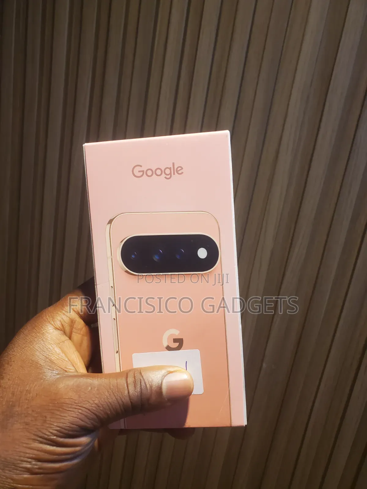 New Google Pixel 11 Pro 512 GB Pink