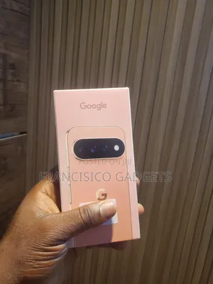 New Google Pixel 11 Pro 512 GB Pink