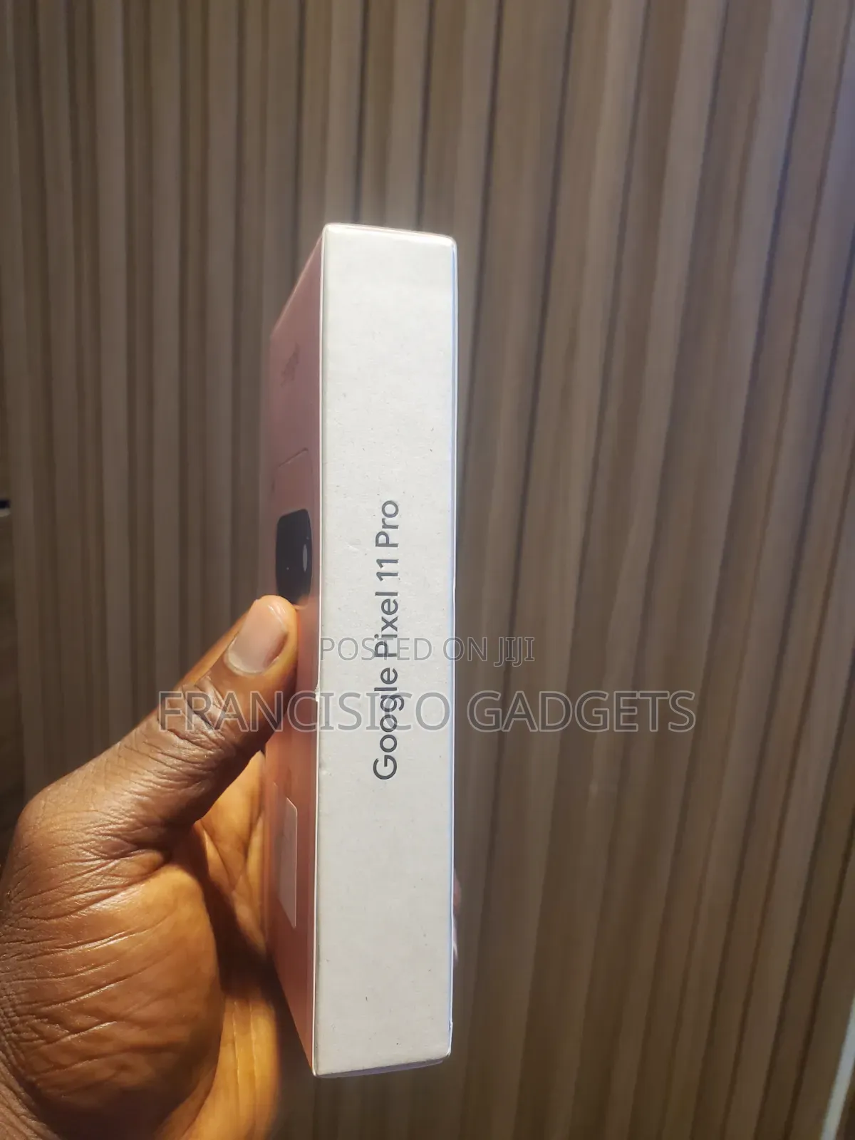 New Google Pixel 11 Pro 512 GB Pink