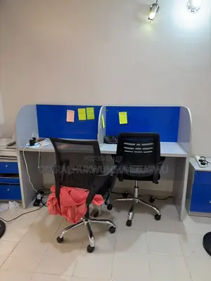 2 Seater Office Workstation With 2 Seats