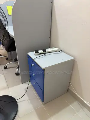 2 Seater Office Workstation With 2 Seats