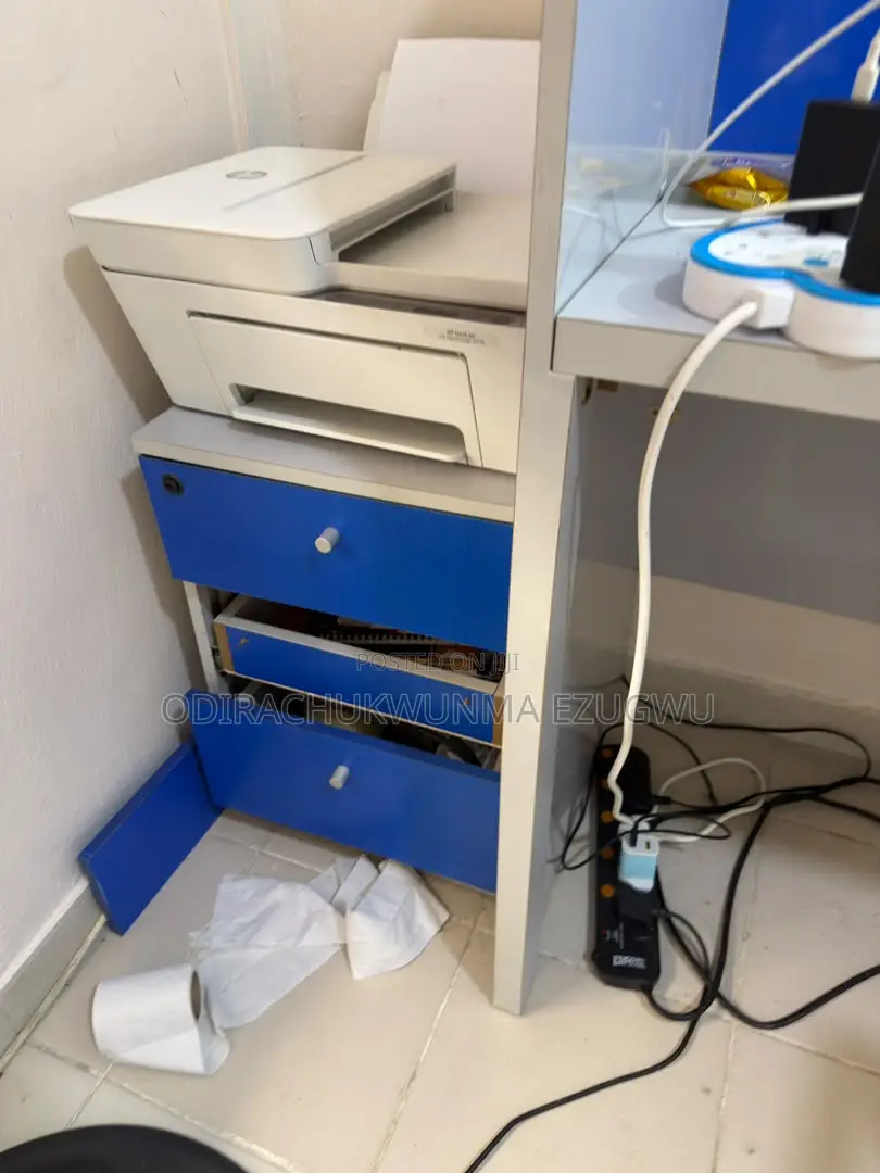 2 Seater Office Workstation With 2 Seats