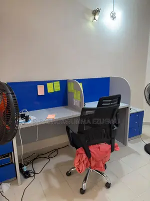 2 Seater Office Workstation With 2 Seats