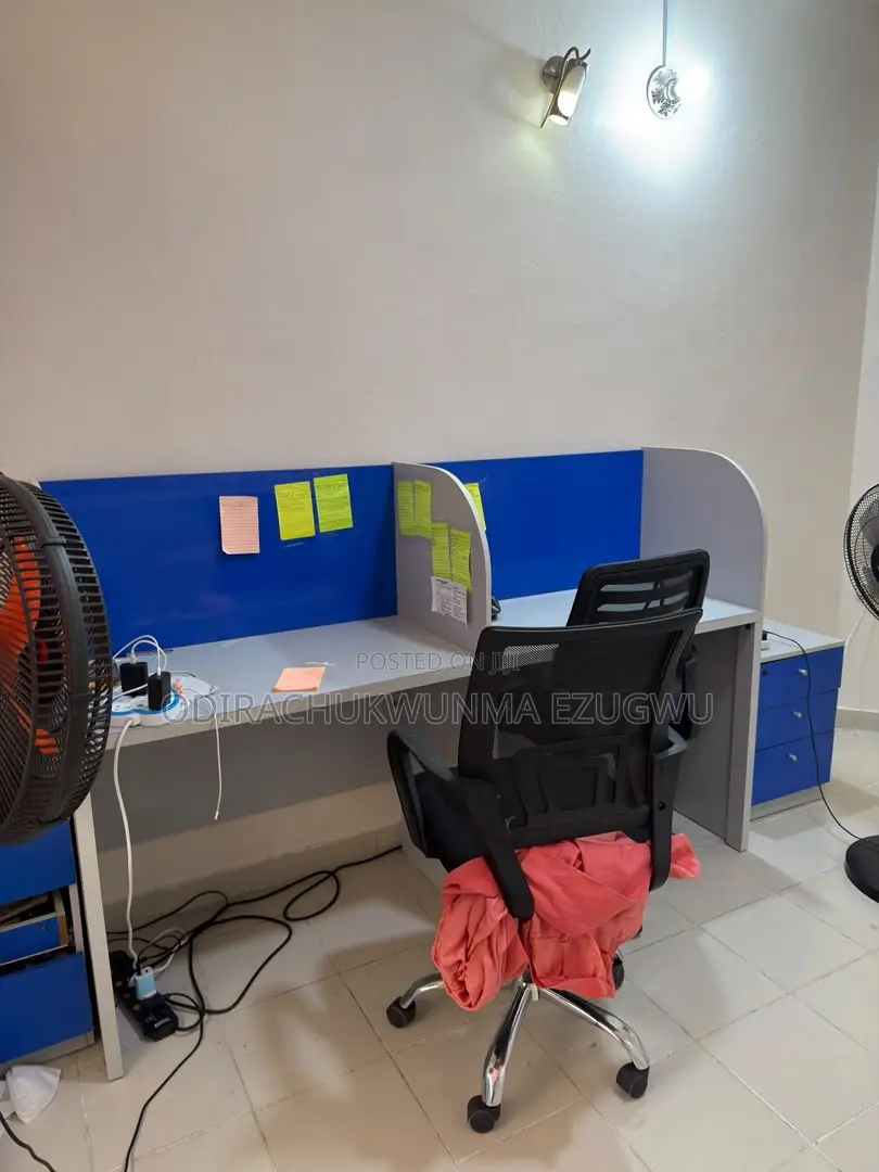 2 Seater Office Workstation With 2 Seats