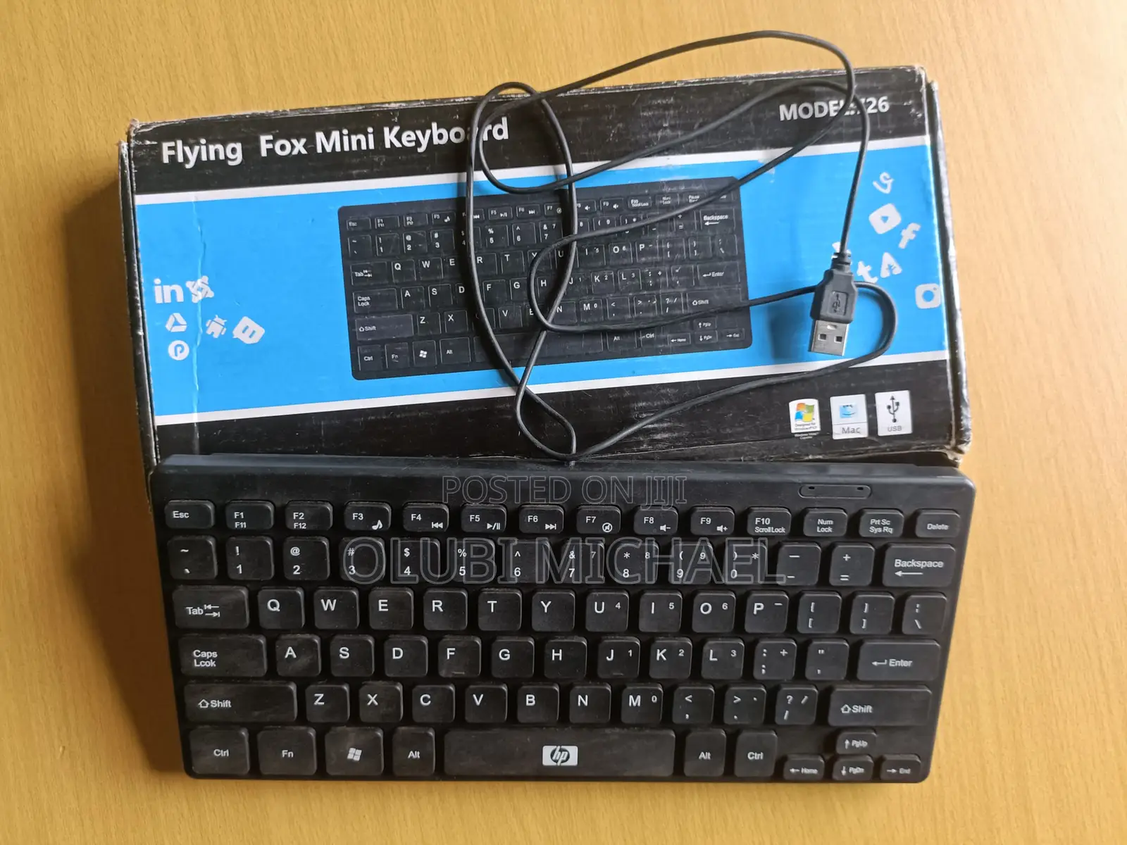 Computer Keyboard