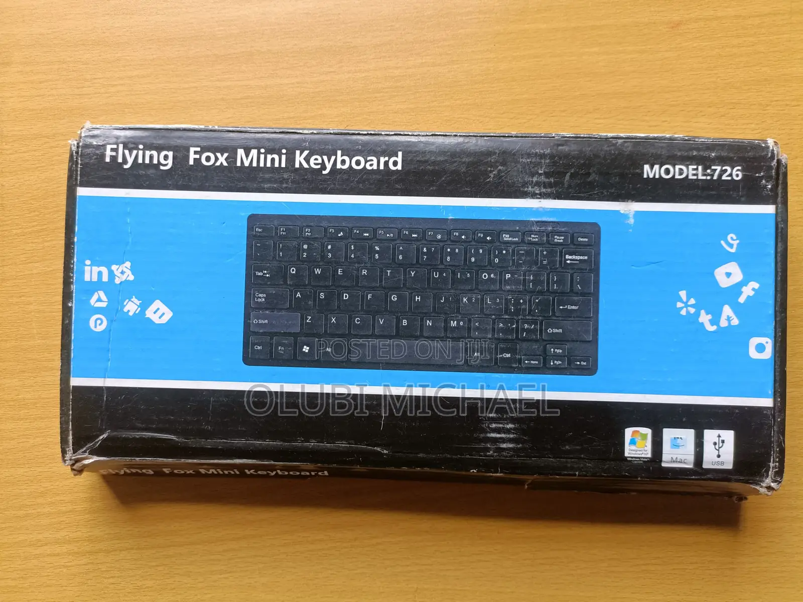 Computer Keyboard
