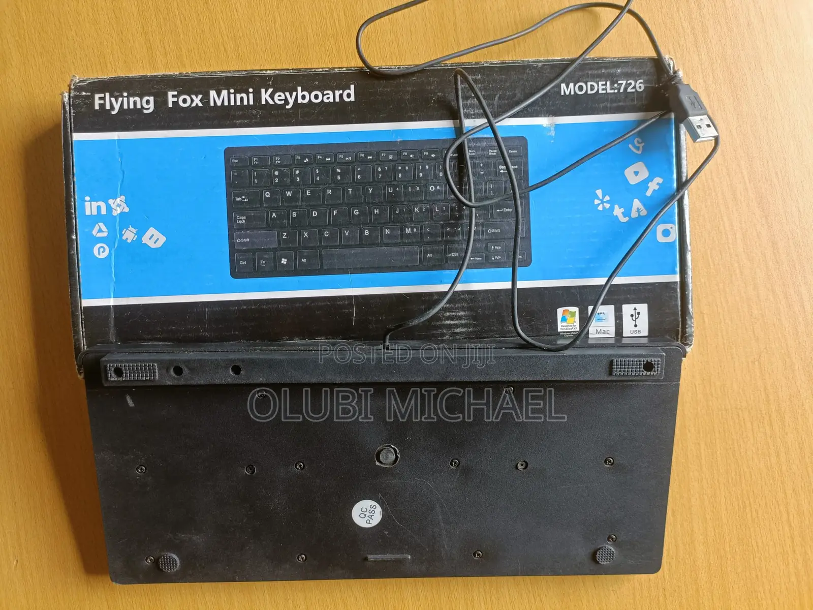 Computer Keyboard