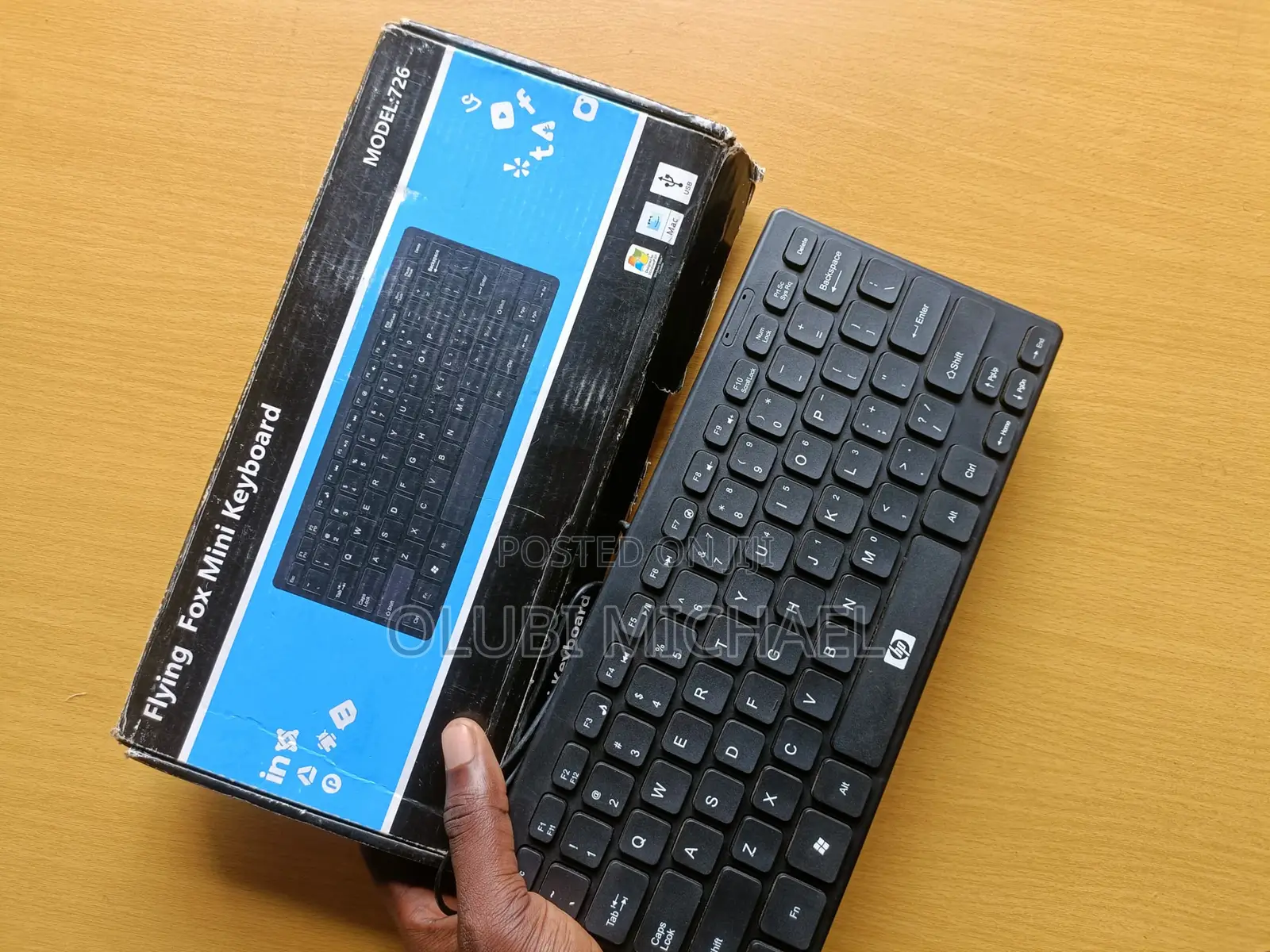 Computer Keyboard