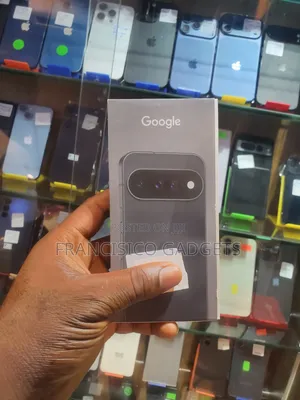 New Google Pixel 11 256 GB Gray