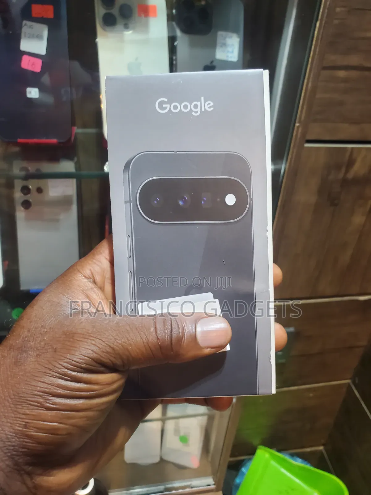New Google Pixel 11 256 GB Gray