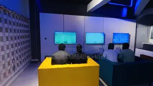 3 50 Inch Kenstar TV