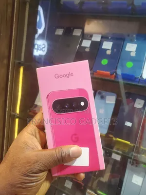 New Google Pixel 11 512 GB Pink