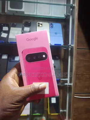 New Google Pixel 11 512 GB Pink