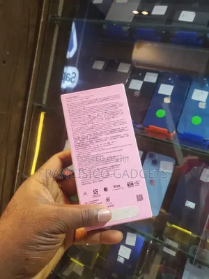New Google Pixel 11 512 GB Pink
