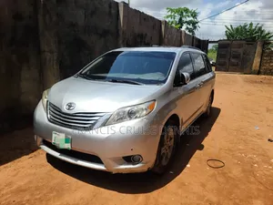 Toyota Limited Sienna 2012 Model, Full Option Available