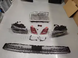High Quality Certified New Head Lamp, Grills, Rearlamp RR Phantom 2026