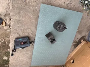 3ton Floor Scale With Cage