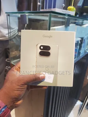 New Google Pixel 11 Pro Fold 512 GB