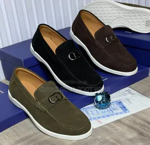 Step Into Sophistication With Dior Shoes — Classic Luxury,