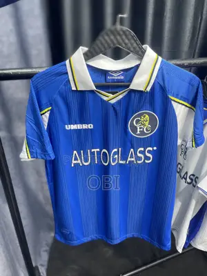 Chelsea Retro Jerseyy