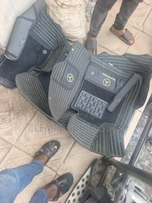 High Quality Certified Brand New Original Foot Mat Mercedes Benz