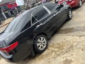 Honda Accord 2005 Black