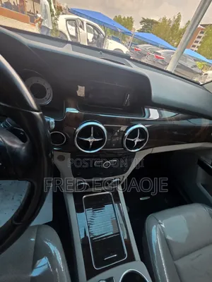 Mercedes-Benz GLK-Class 350 4MATIC 2014 White
