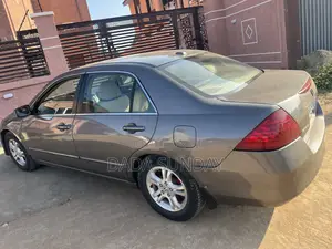 Honda Accord 2007 Gray