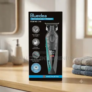 Blueidea Rechargeable Hair Trimmer