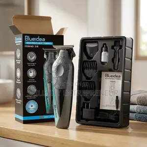 Blueidea Rechargeable Hair Trimmer