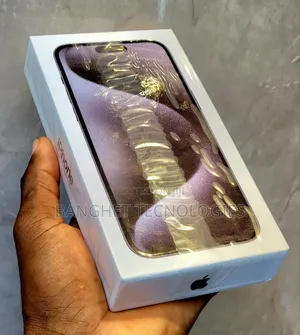 New Apple iPhone 15 Pro Max 256 GB White