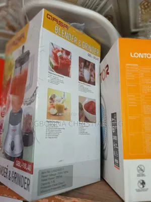 Qasa Blender