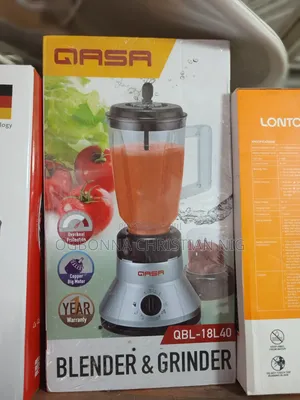 Qasa Blender