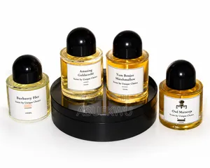 Unique Choice Premium Long-Lasting Oil Perfume | 72+ Hours - 100ml