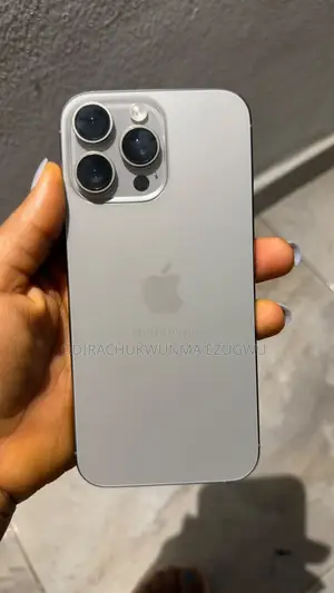 Apple iPhone 16 Pro Max 256 GB Gray