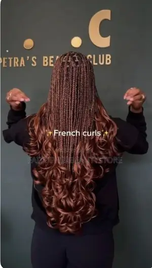 French Curl