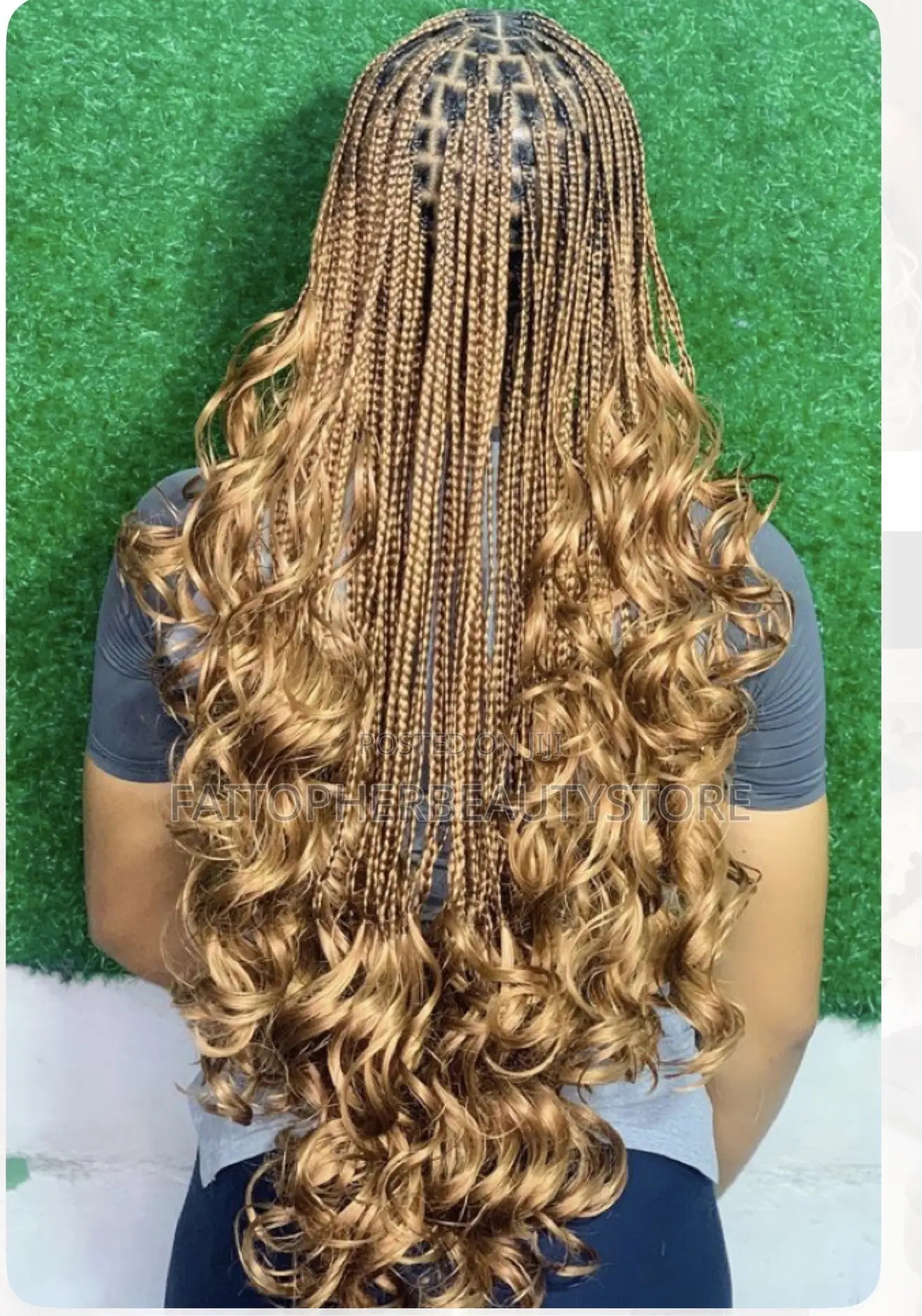 French Curl