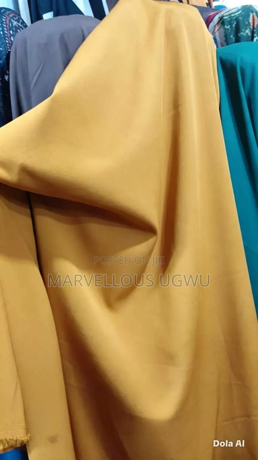 Materials and Fabrics