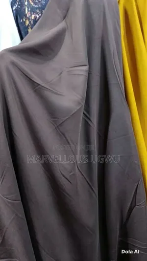 Materials and Fabrics