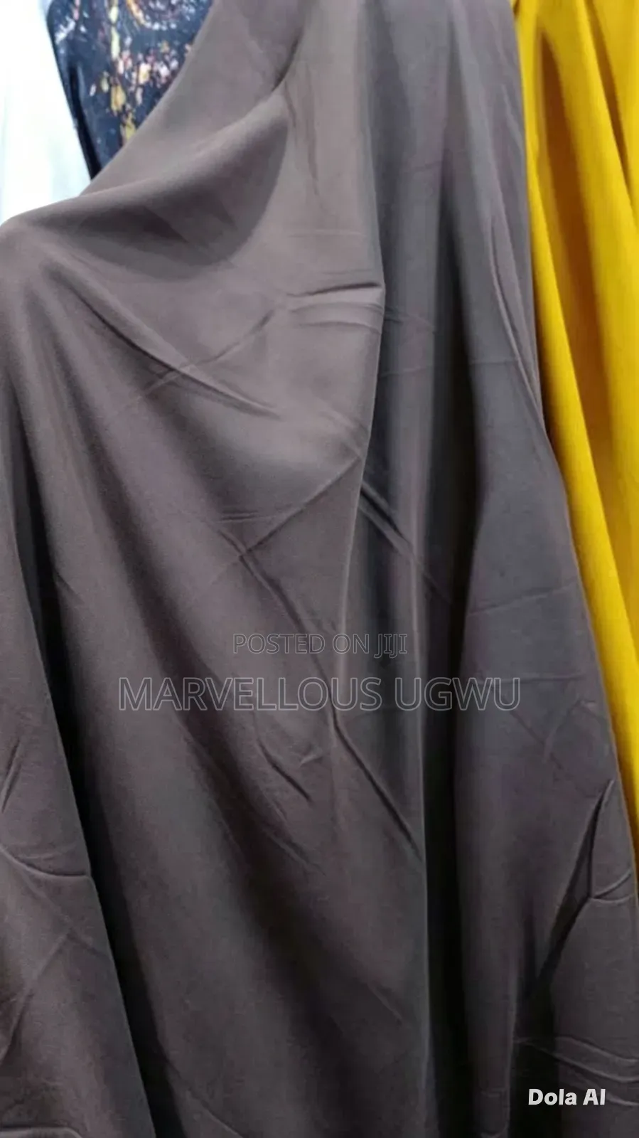 Materials and Fabrics