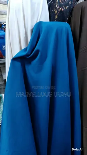Materials and Fabrics